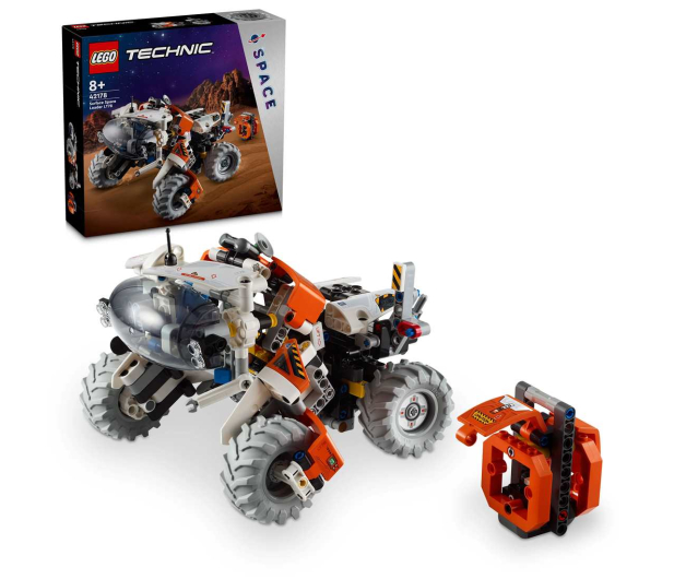 LEGO Technic 42178 Kosmiczna ładowarka LT78 - 1220587 - zdjęcie